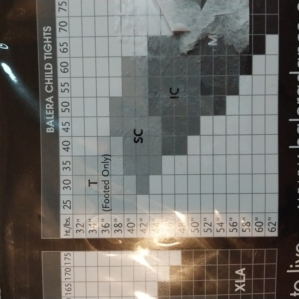 Four Balera dance wear size SC - Picture 3 of 5